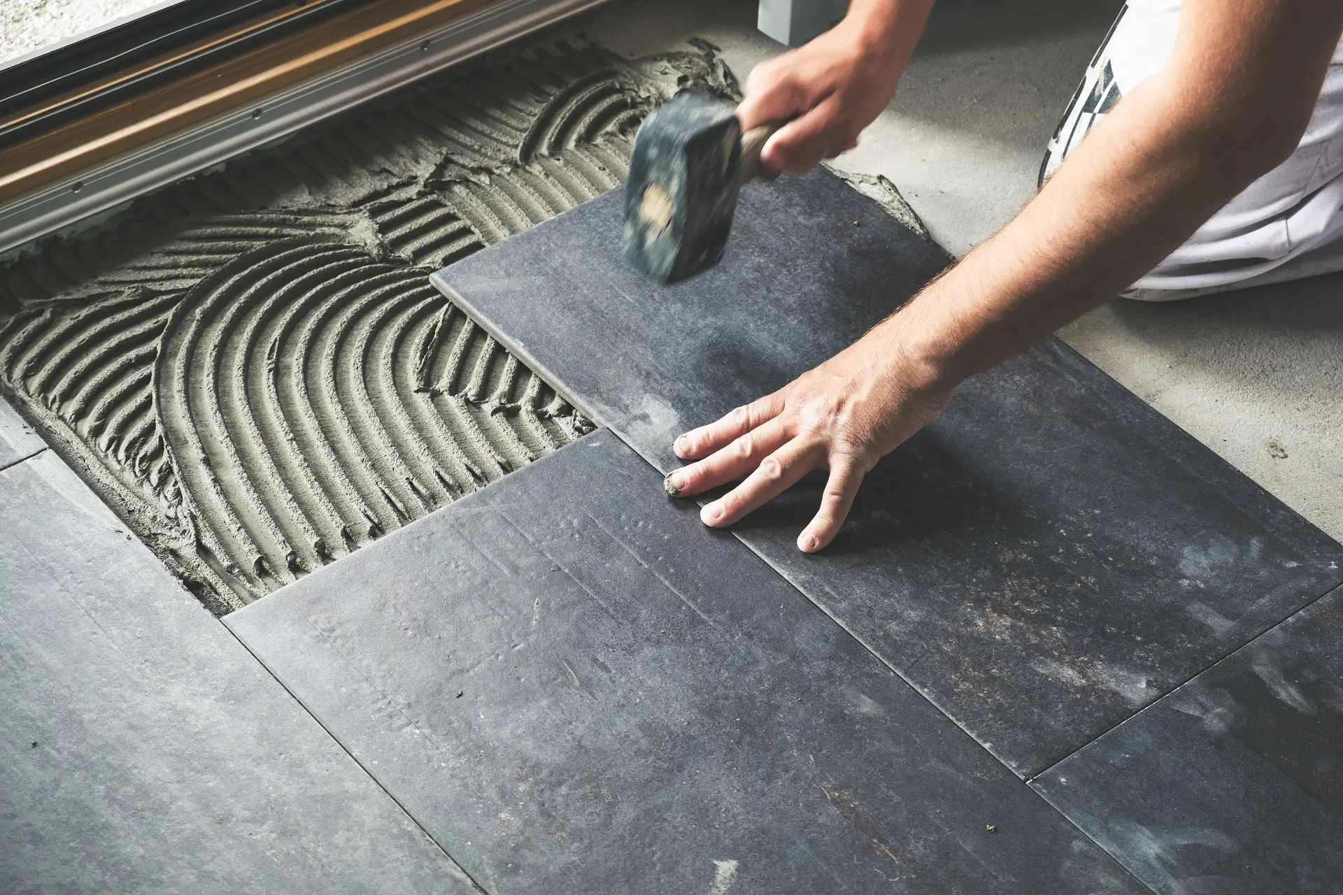 Carreleur à Lure : confiez votre projet à DC Carrelage