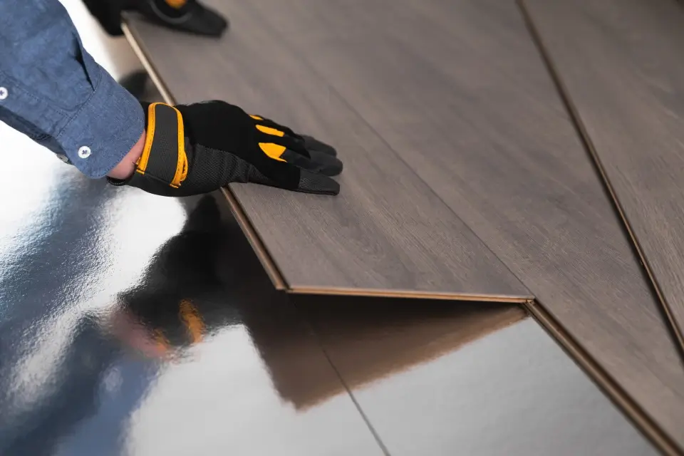 Parquet flottant à Lure : chaleur et simplicité avec DC Carrelage